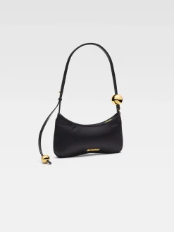 Fashion Jacquemus De Bisou Perle Black