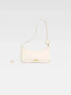 Outlet Jacquemus De Bisou Perle Ivory
