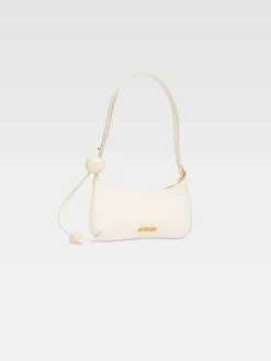 Outlet Jacquemus De Bisou Perle Ivory