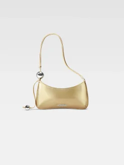 Hot Jacquemus De Bisou Perle Gold