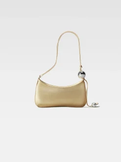 Hot Jacquemus De Bisou Perle Gold