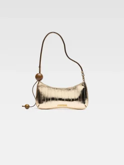 Fashion Jacquemus De Bisou Perle Gold