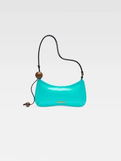 Best Jacquemus De Bisou Perle Turquoise