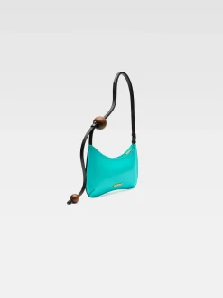 Best Jacquemus De Bisou Perle Turquoise
