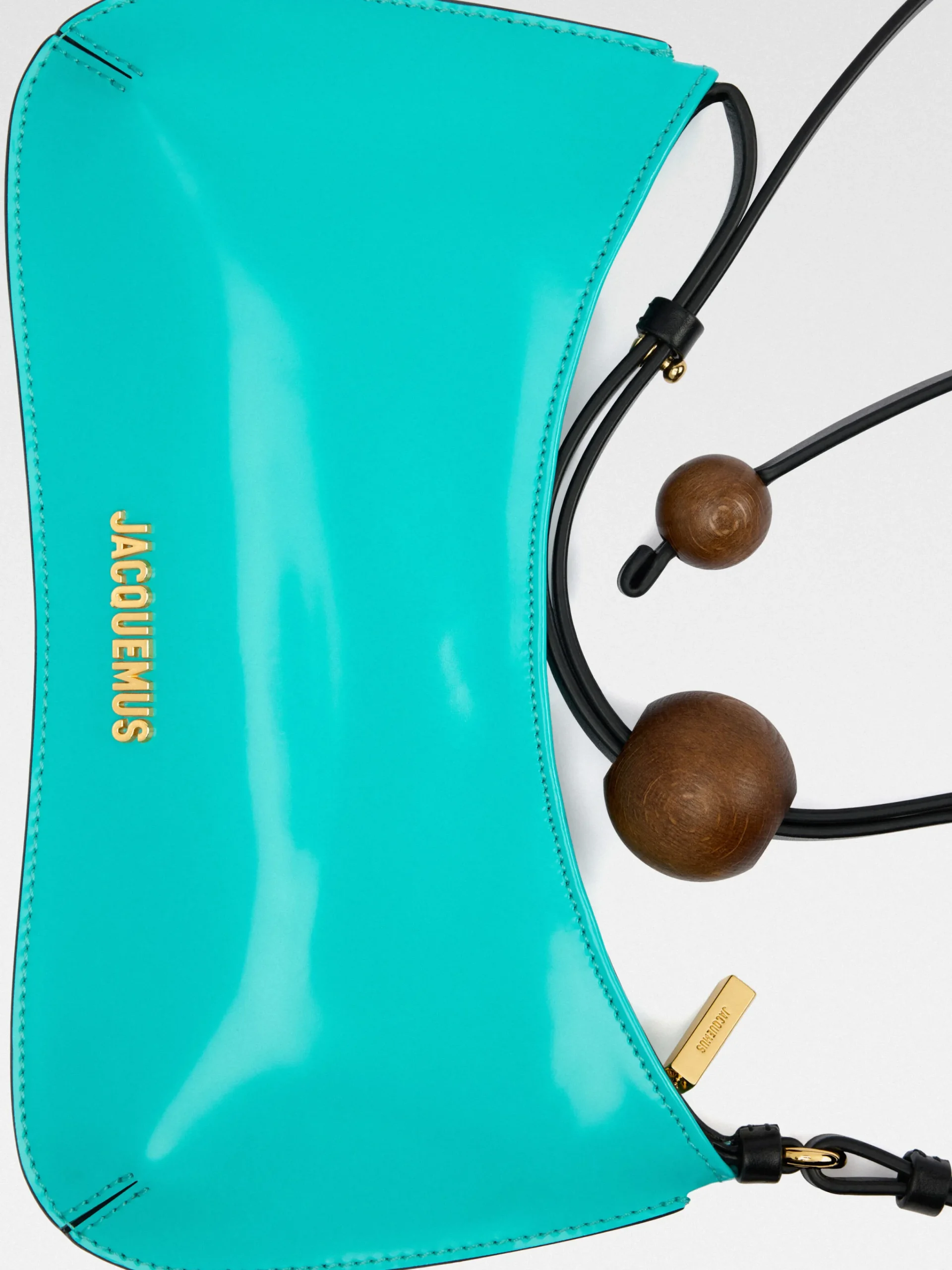 Best Jacquemus De Bisou Perle Turquoise