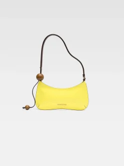 Clearance Jacquemus De Bisou Perle Yellow