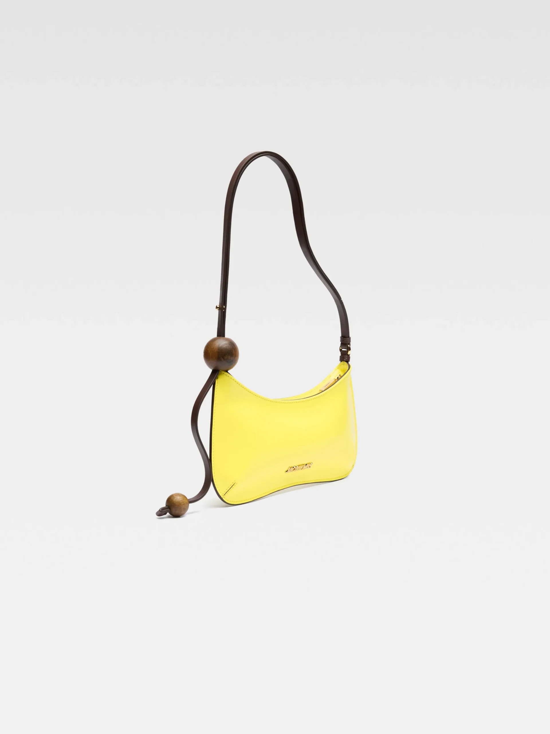 Clearance Jacquemus De Bisou Perle Yellow