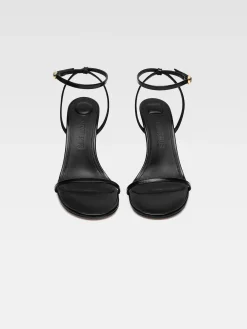 New Jacquemus De Bisou sandalen Black
