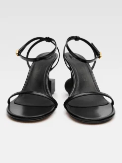 New Jacquemus De Bisou sandalen Black