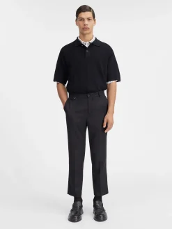 Online Jacquemus De Cabri broek Black