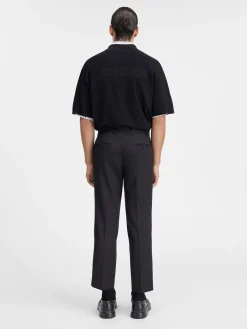Online Jacquemus De Cabri broek Black