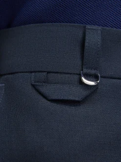 Fashion Jacquemus De Cabri broek DarkNavy
