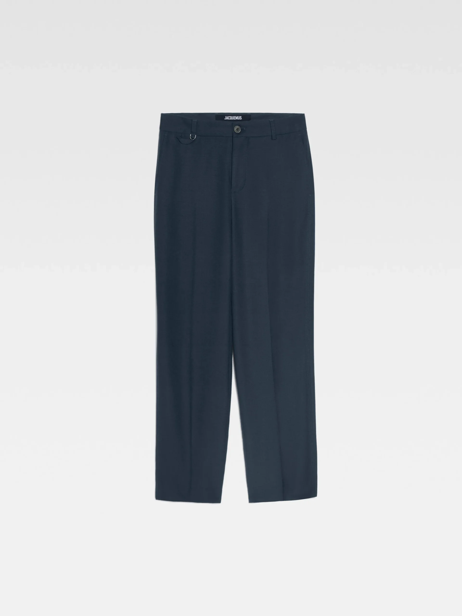 Fashion Jacquemus De Cabri broek DarkNavy