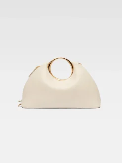 Outlet Jacquemus De Calino LightIvory
