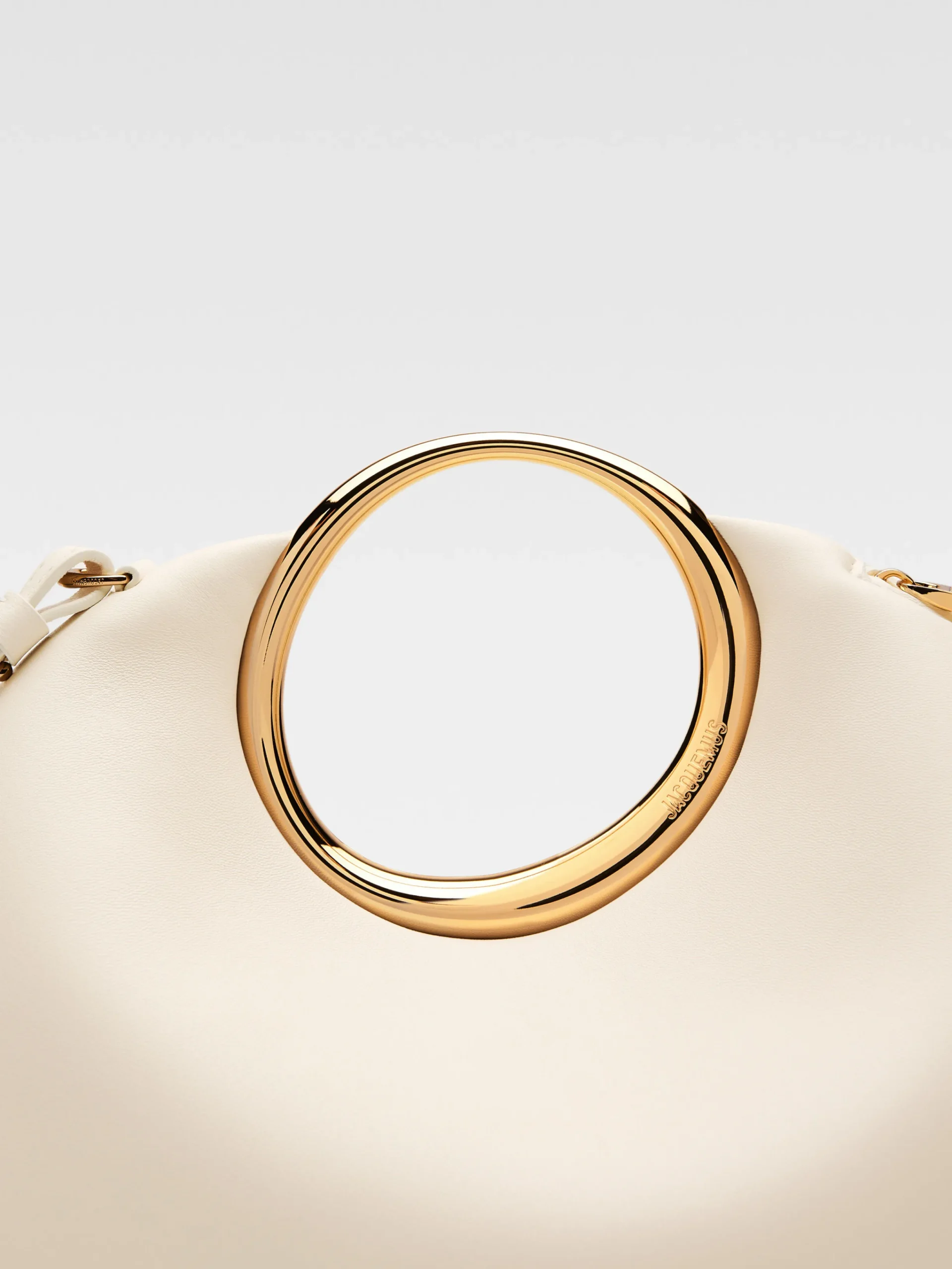 Outlet Jacquemus De Calino LightIvory