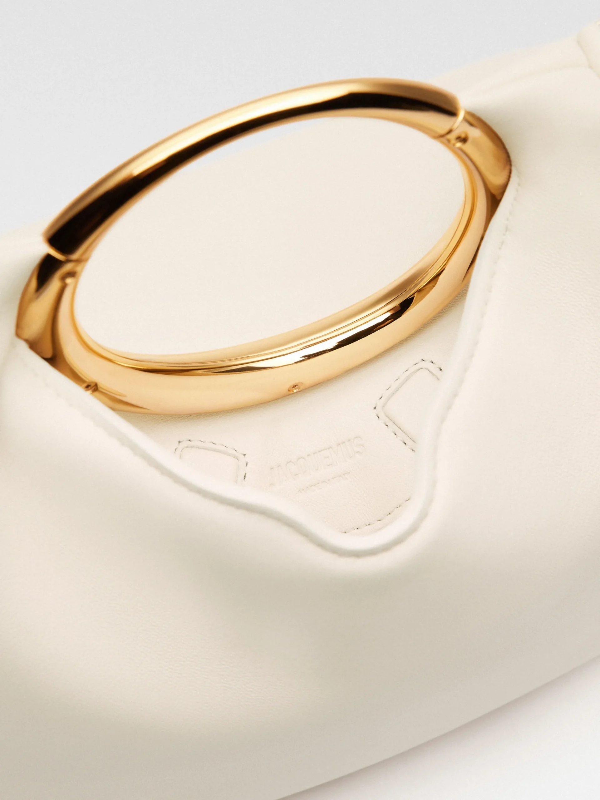 Outlet Jacquemus De Calino LightIvory