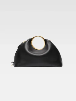 Hot Jacquemus De Calino Black