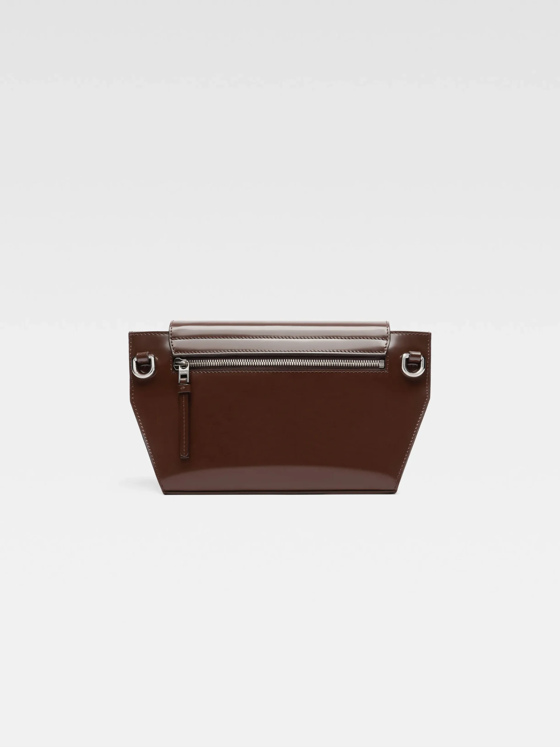 Clearance Jacquemus De Capri messenger-tas MidnightBrown
