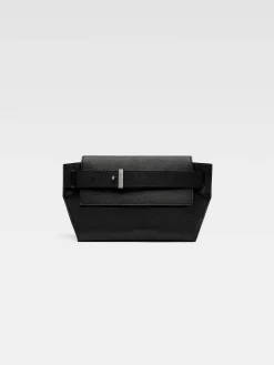 Best Jacquemus De Capri messenger-tas Black