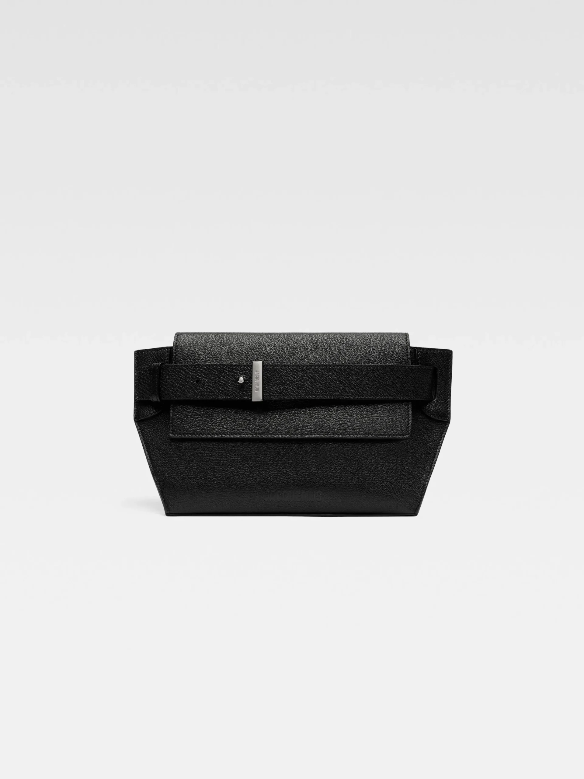 Best Jacquemus De Capri messenger-tas Black