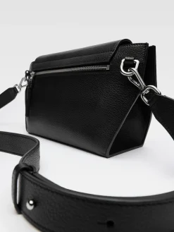 Best Jacquemus De Capri messenger-tas Black