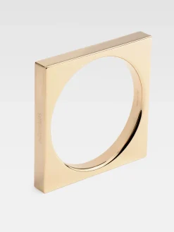 Hot Jacquemus De Carr&eacute; armband LightGold