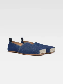 Best Jacquemus De Carr&eacute; espadrilles DarkNavy