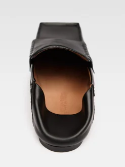 Fashion Jacquemus De Carré instappers Black