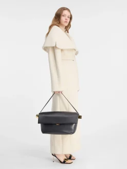 Best Jacquemus De Caruso jas Off-White