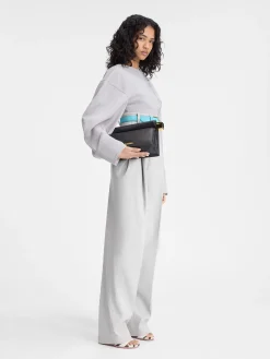 Clearance Jacquemus De Casaco top LightGrey
