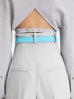 Clearance Jacquemus De Casaco top LightGrey