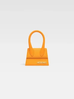 Discount Jacquemus De Chiquito DarkOrange