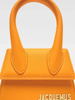 Discount Jacquemus De Chiquito DarkOrange