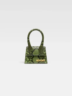 Outlet Jacquemus De Chiquito Green