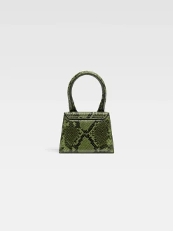 Outlet Jacquemus De Chiquito Green
