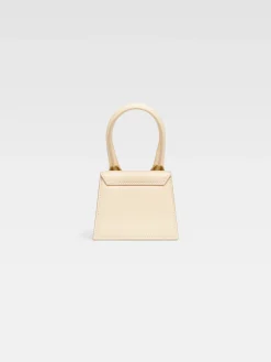 Sale Jacquemus De Chiquito Ivory