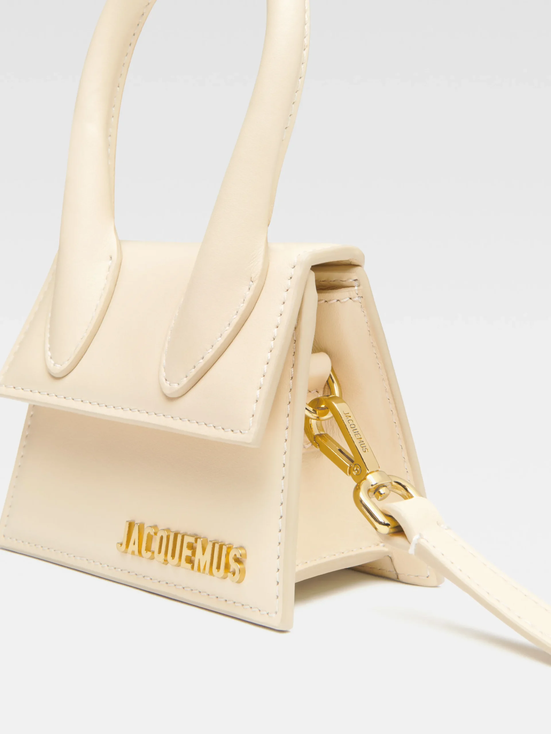Sale Jacquemus De Chiquito Ivory