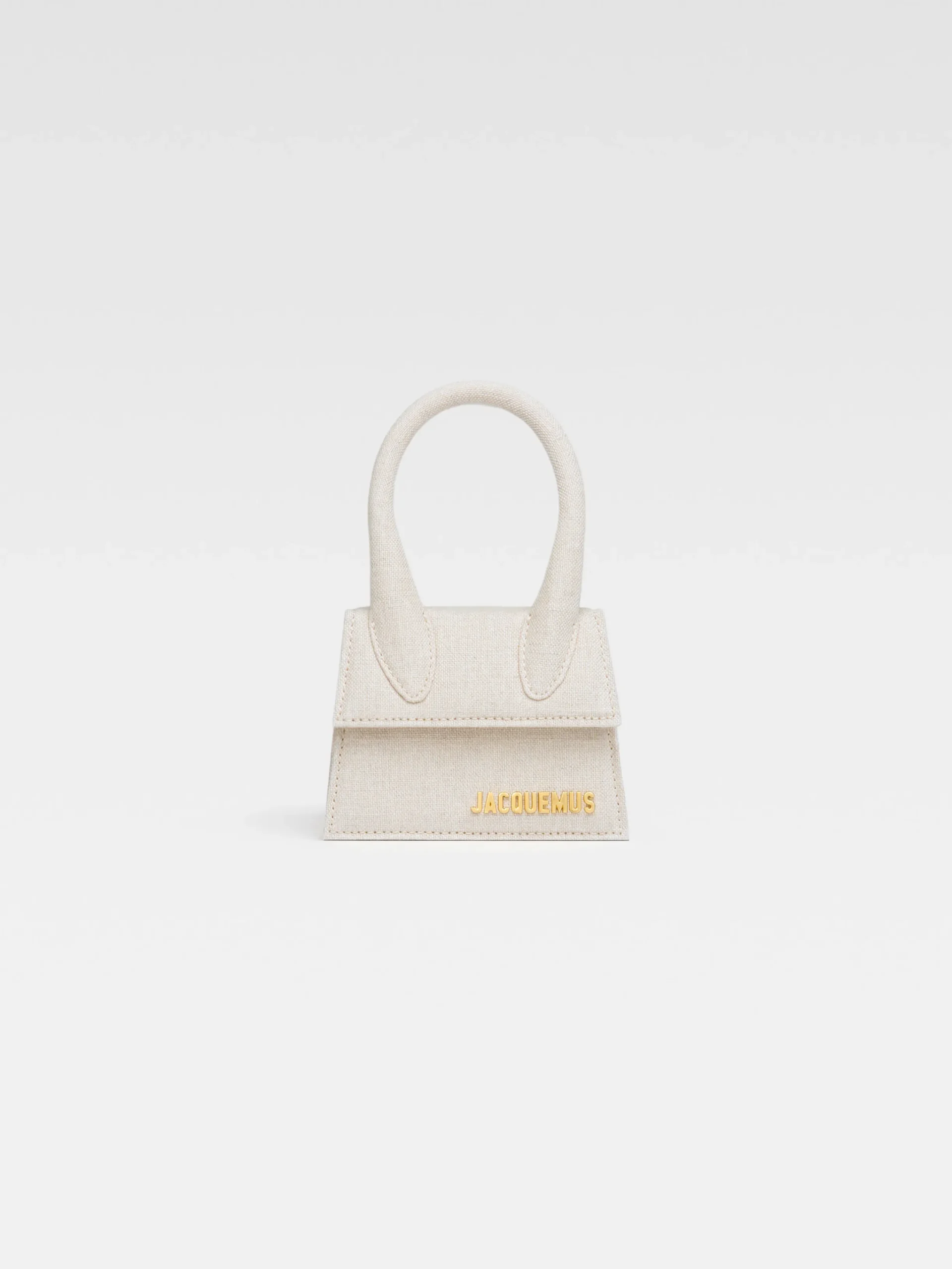Outlet Jacquemus De Chiquito LightGreige
