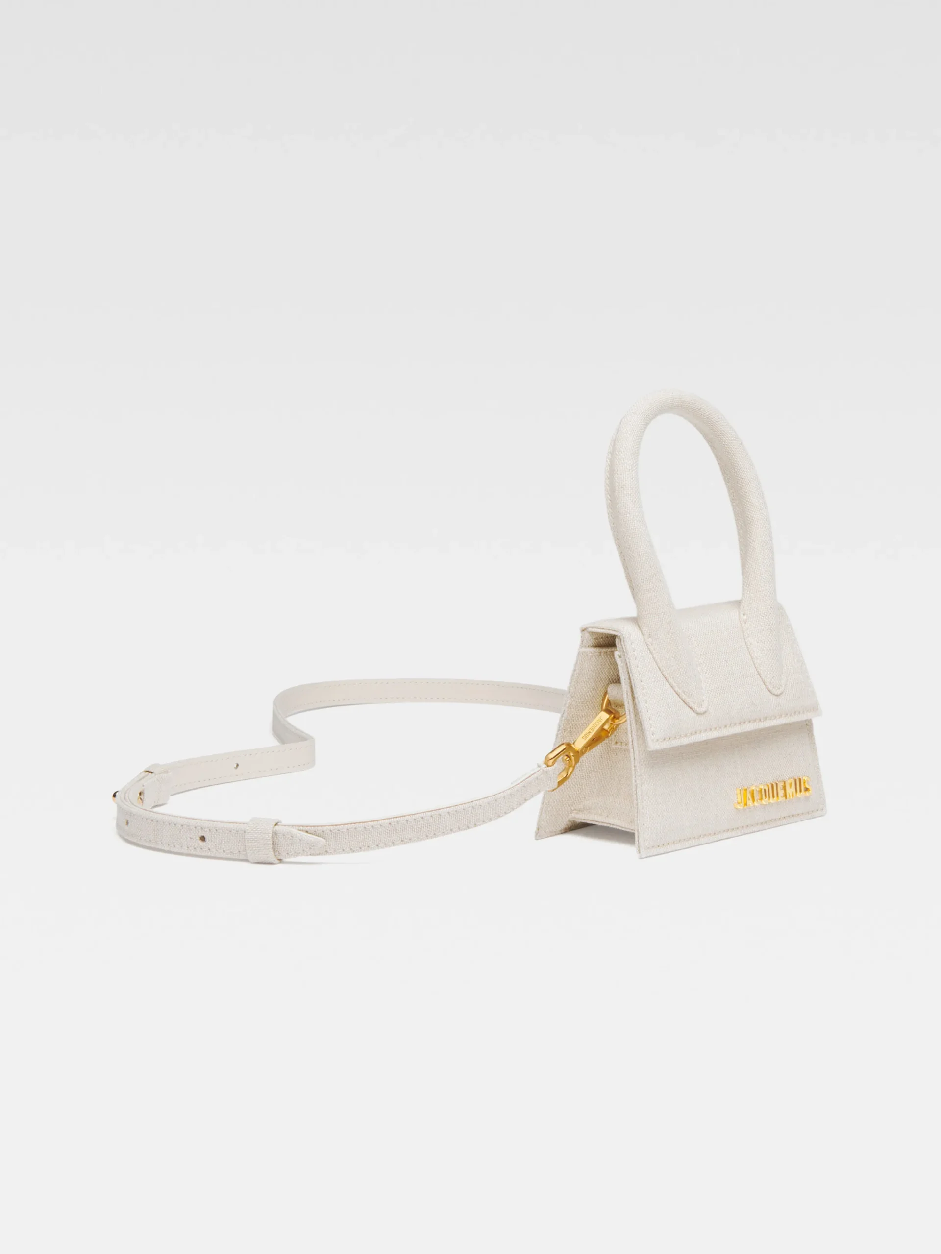 Outlet Jacquemus De Chiquito LightGreige