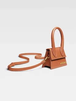 Outlet Jacquemus De Chiquito LightBrown