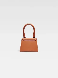 Outlet Jacquemus De Chiquito LightBrown