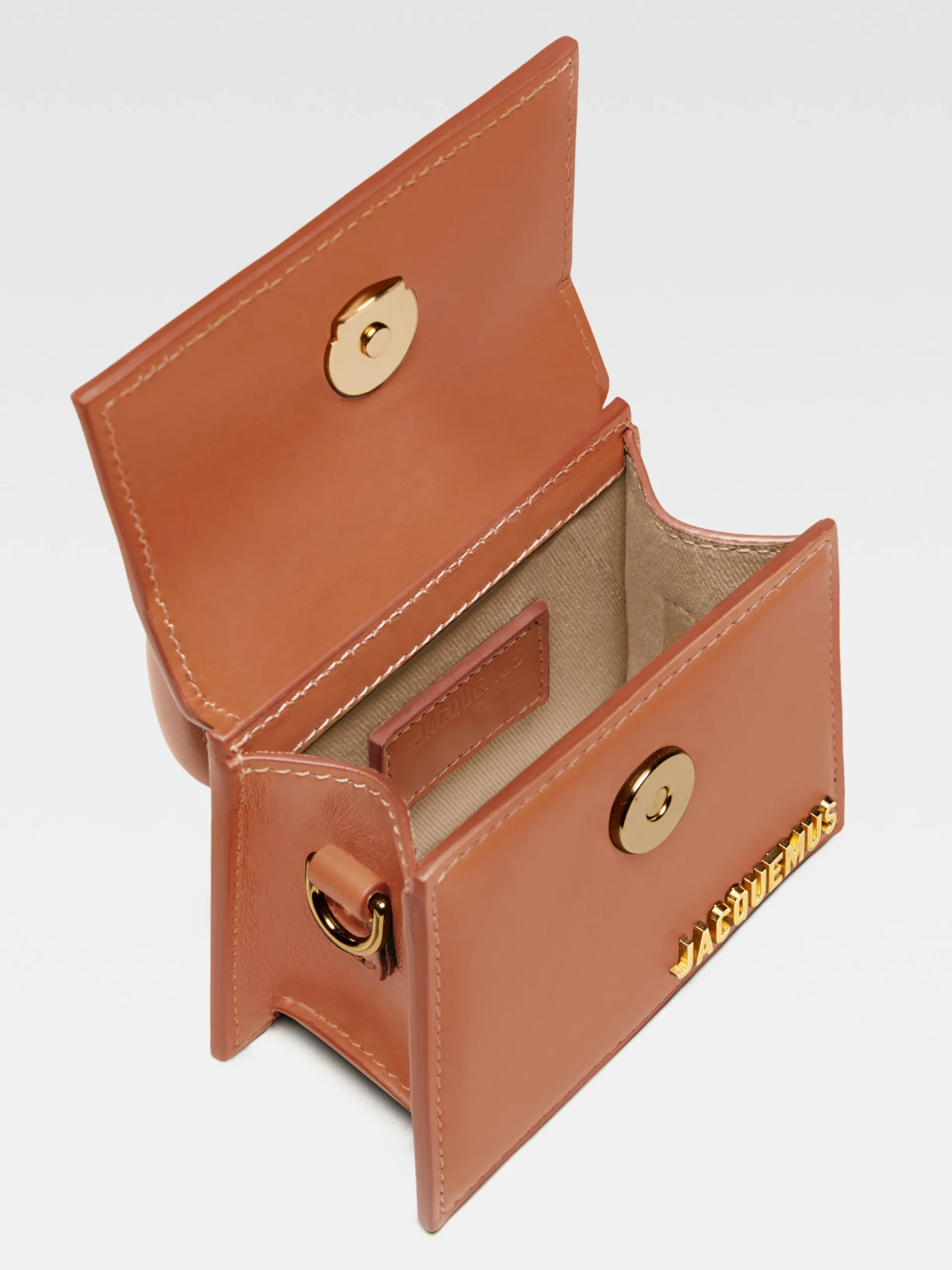 Outlet Jacquemus De Chiquito LightBrown