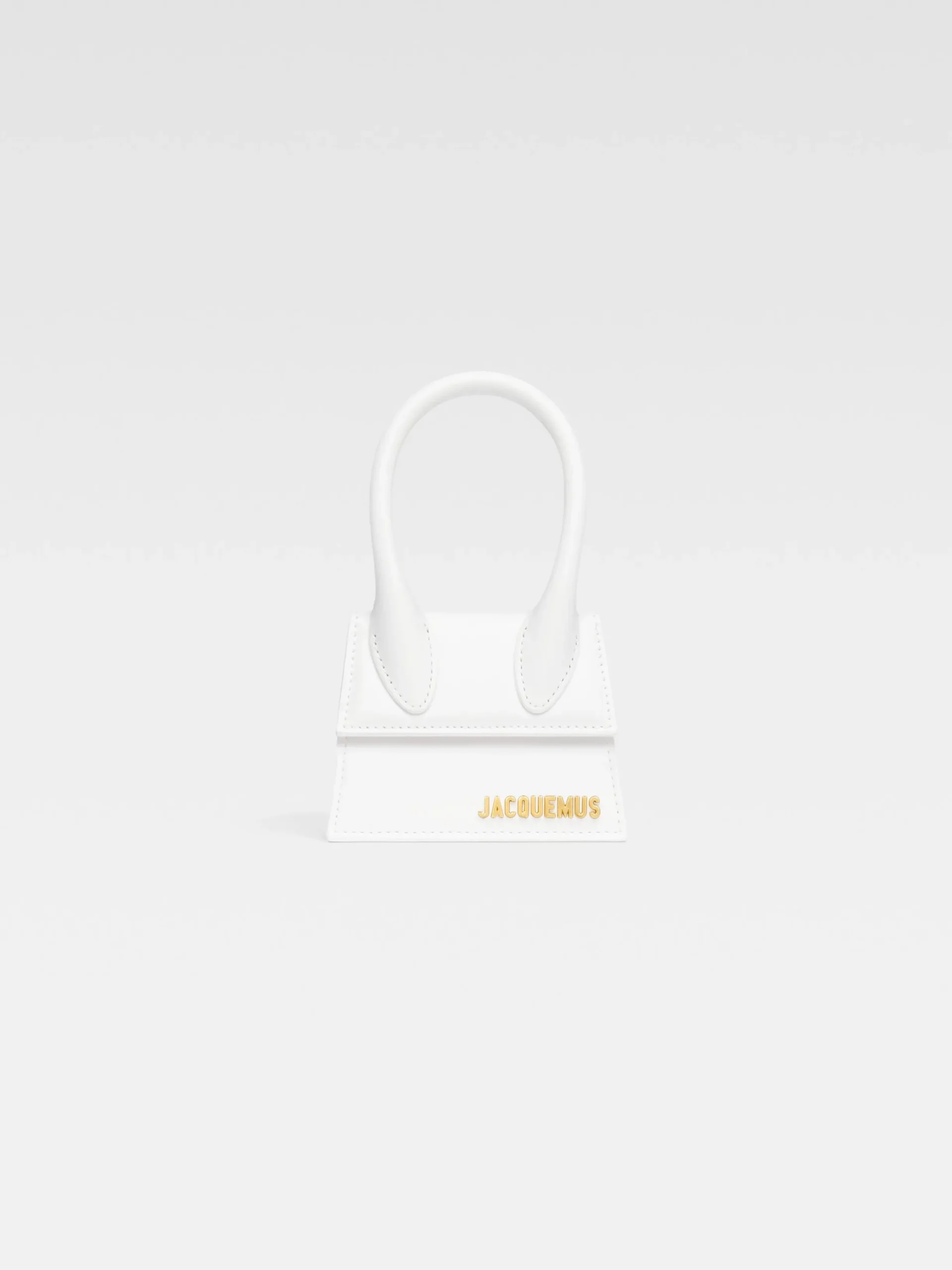 Discount Jacquemus De Chiquito White