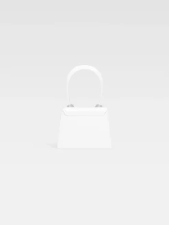 Discount Jacquemus De Chiquito White