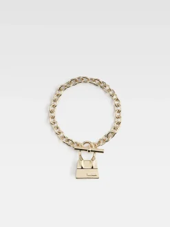 Discount Jacquemus De Chiquito bedelarmband LightGold