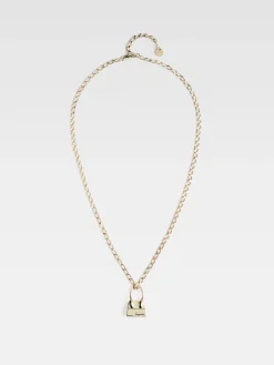 Best Jacquemus De Chiquito halsketting LightGold