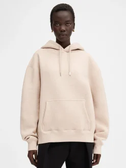 New Jacquemus De Courchevel hoodie CourchevelAdressWhite