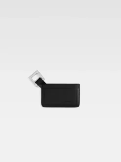 Sale Jacquemus De Cuerda kaarthouder Black