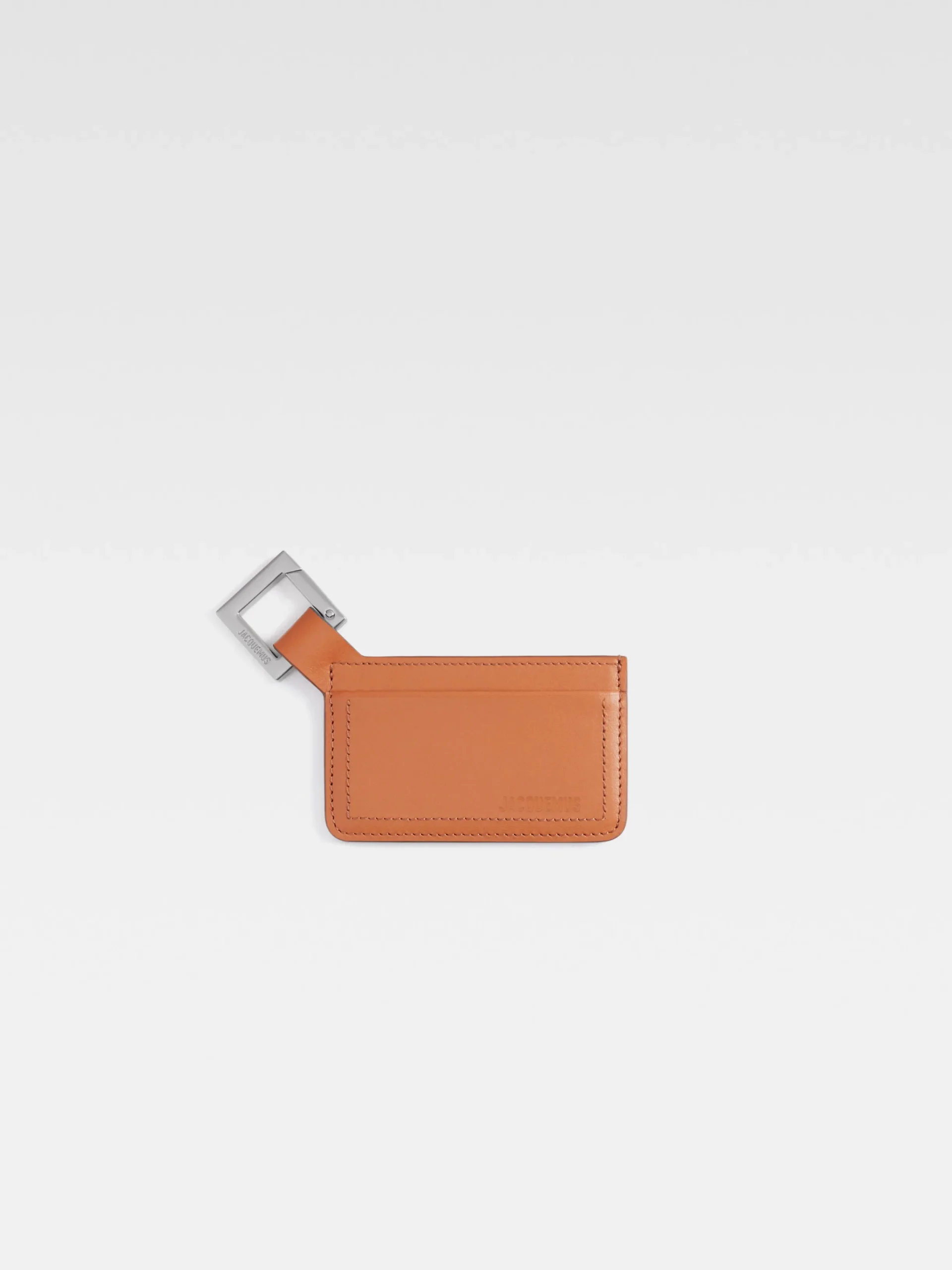 Fashion Jacquemus De Cuerda kaarthouder LightBrown