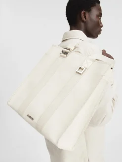 New Jacquemus De Cuerda shopper Off-White